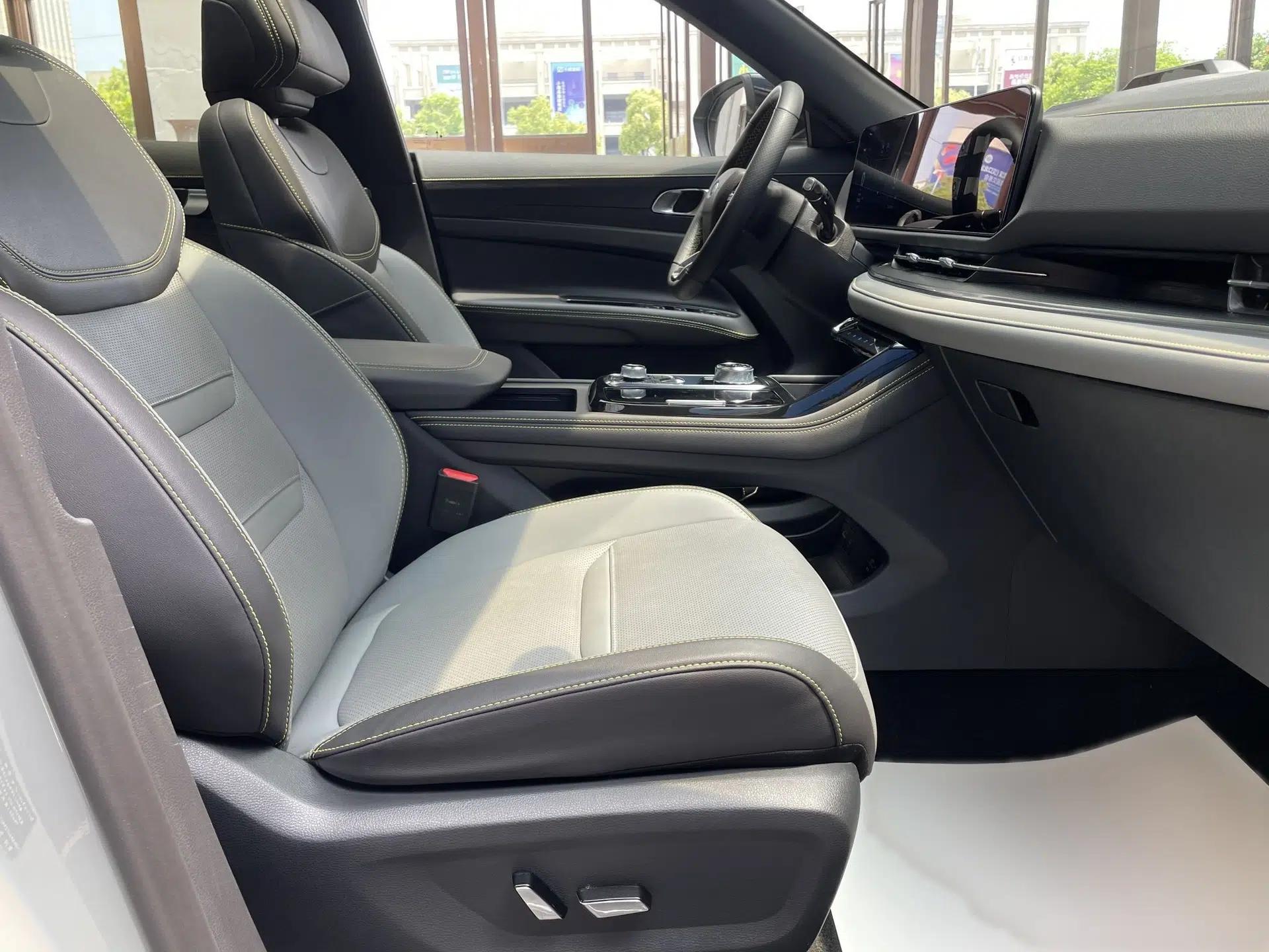 Ford Equator Sport New Energy 2025 Luxury Plus Version — миниатюра 9