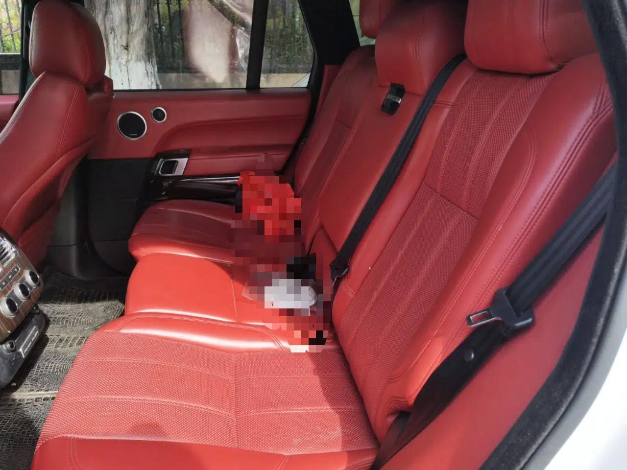Land Rover Range Vogue 2016 3.0T Gasoline 5-Seater U.S.-Spec Executive Edition — миниатюра 18