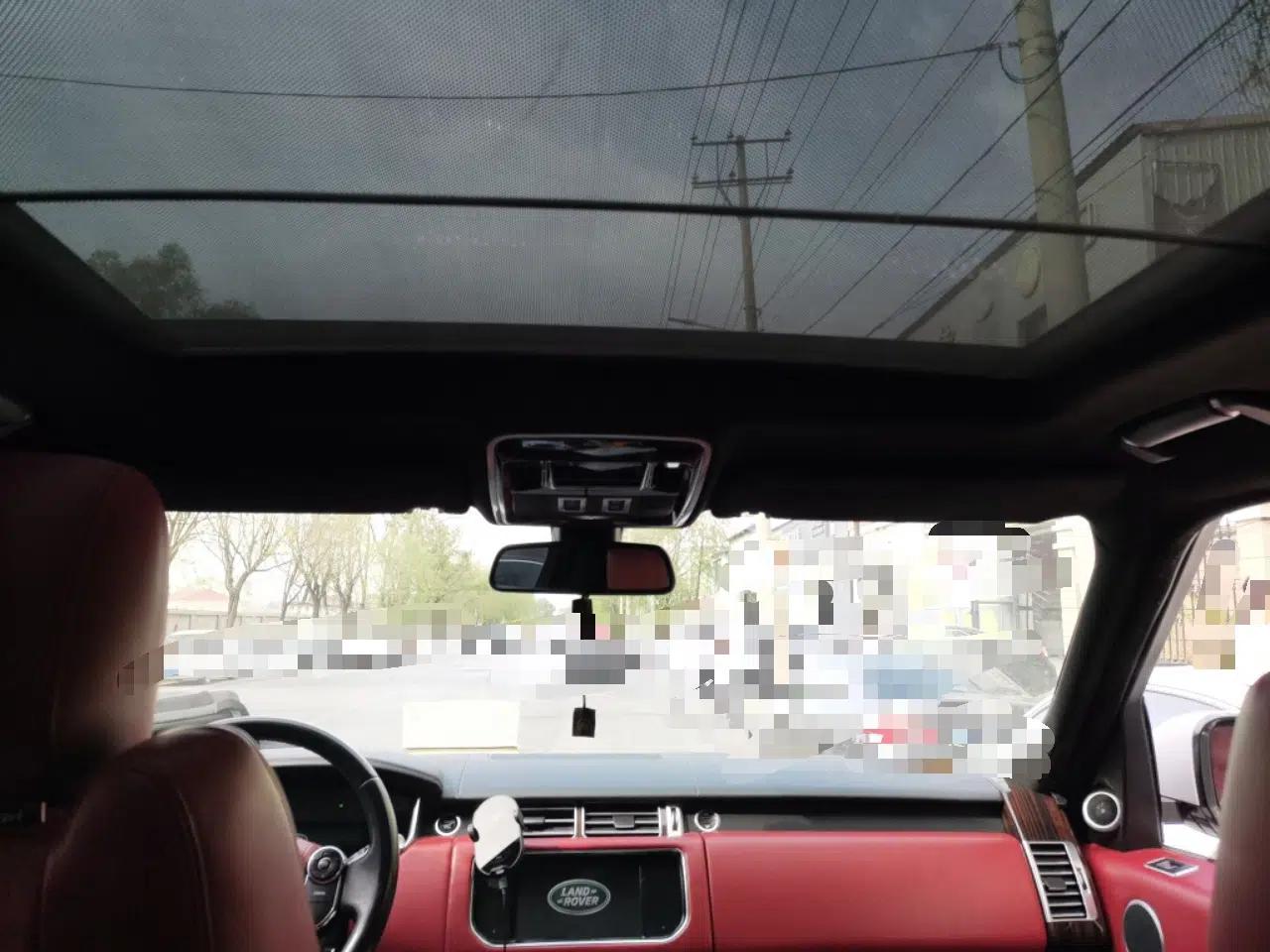 Land Rover Range Vogue 2016 3.0T Gasoline 5-Seater U.S.-Spec Executive Edition — миниатюра 19