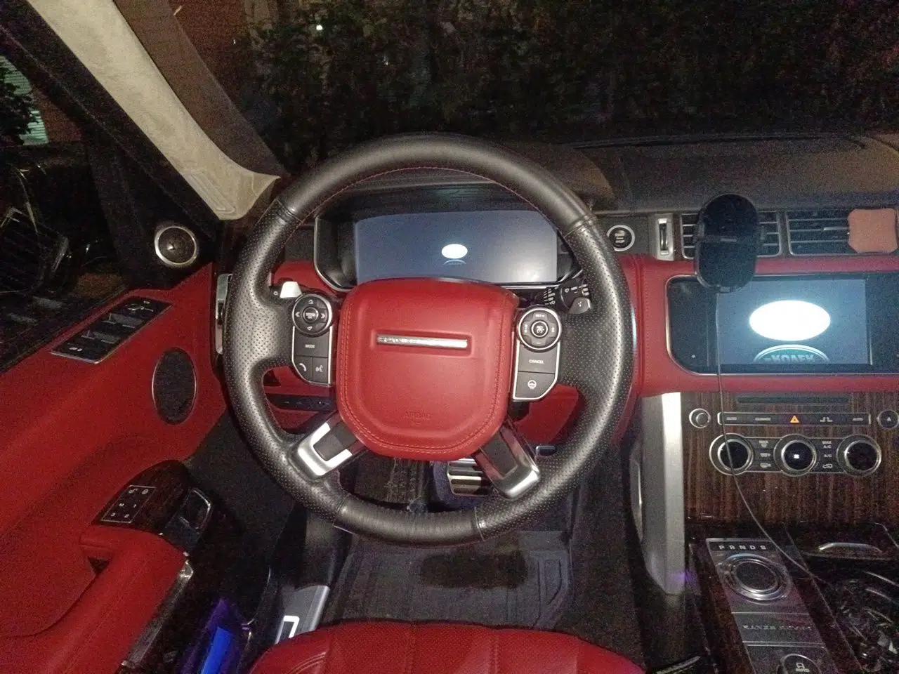 Land Rover Range Vogue  — миниатюра 11