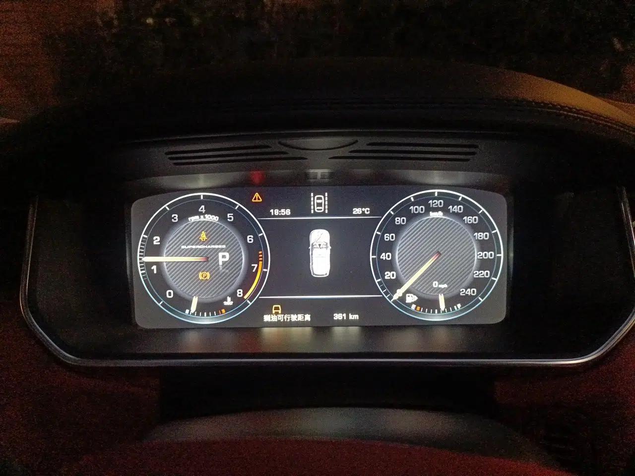 Land Rover Range Vogue  — миниатюра 12