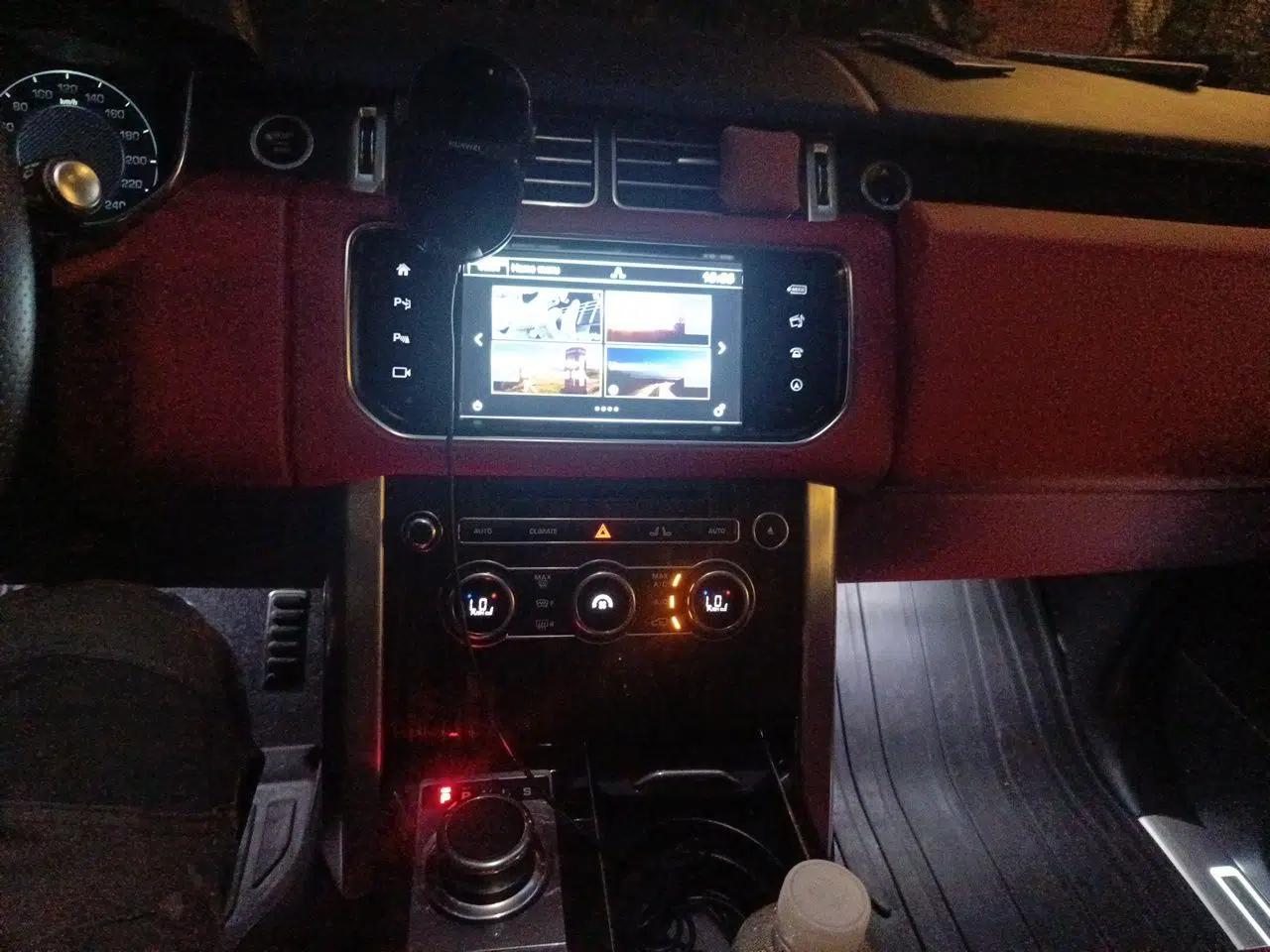 Land Rover Range Vogue  — миниатюра 14