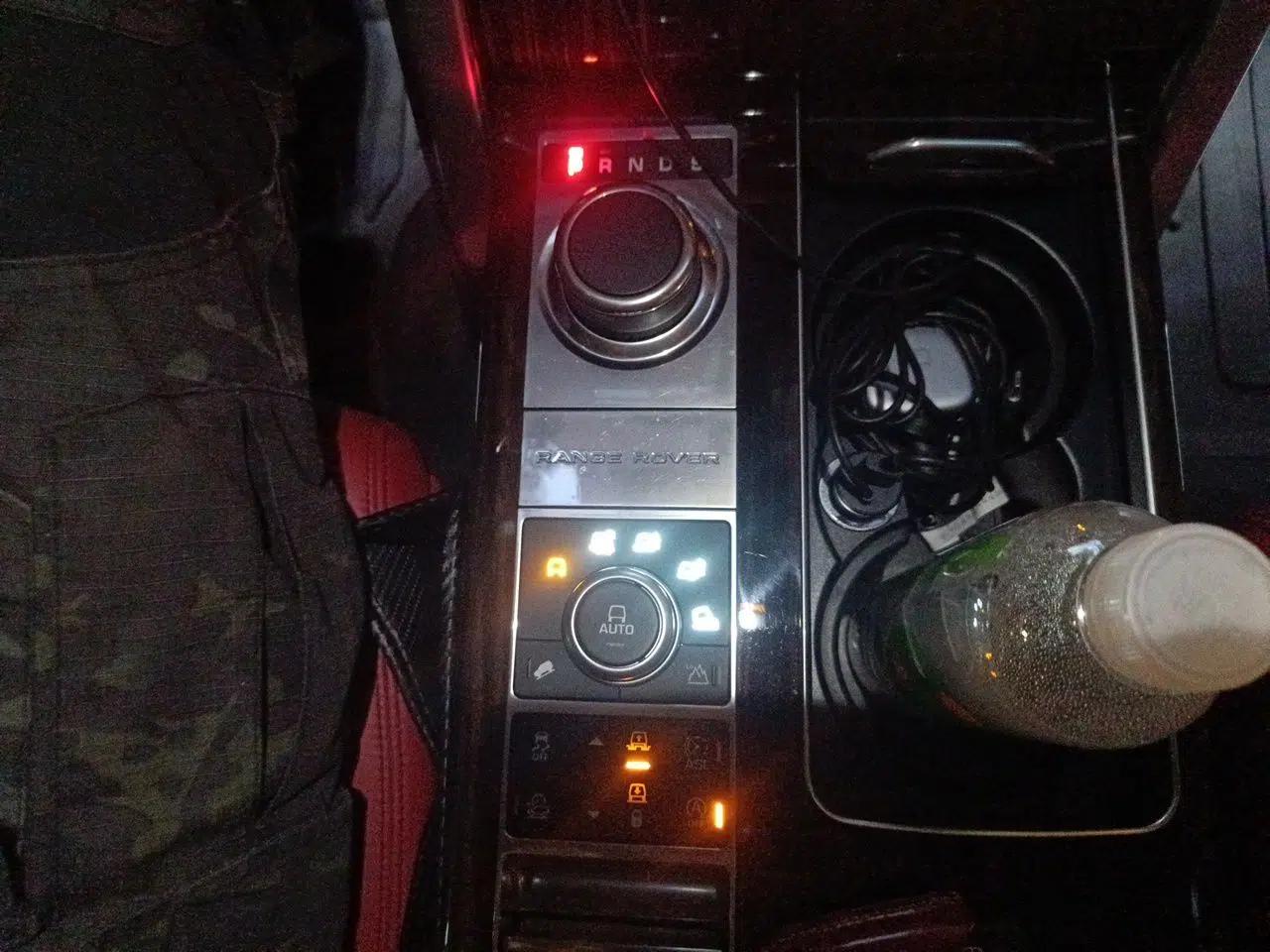 Land Rover Range Vogue  — миниатюра 15