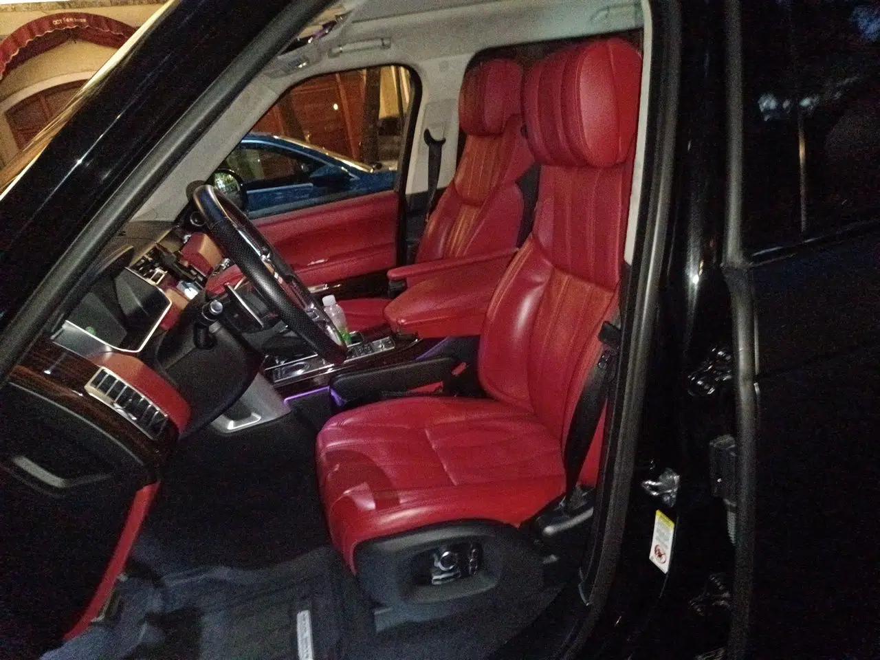 Land Rover Range Vogue  — миниатюра 16