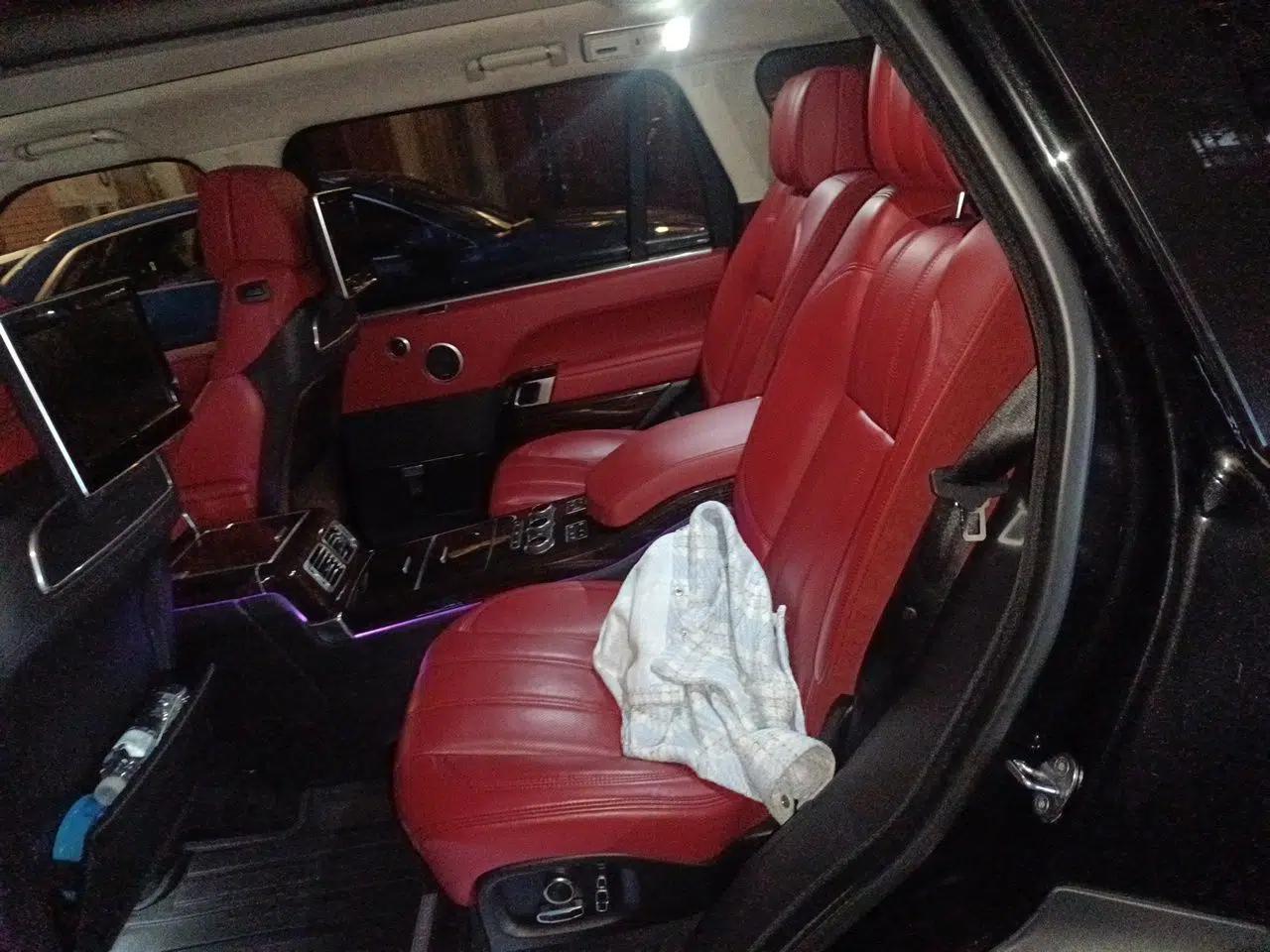 Land Rover Range Vogue  — миниатюра 18