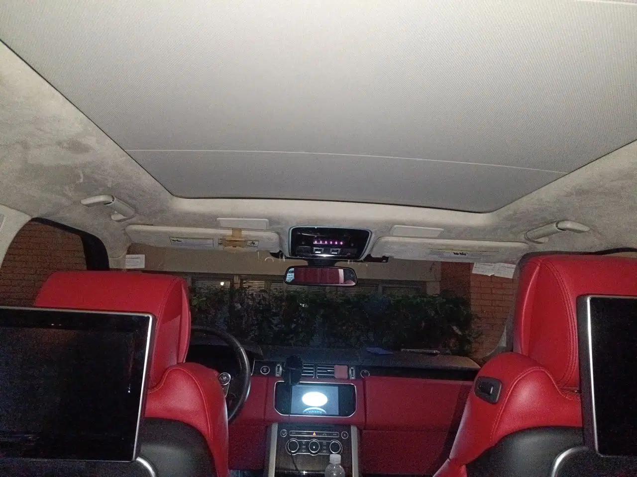 Land Rover Range Vogue  — миниатюра 19