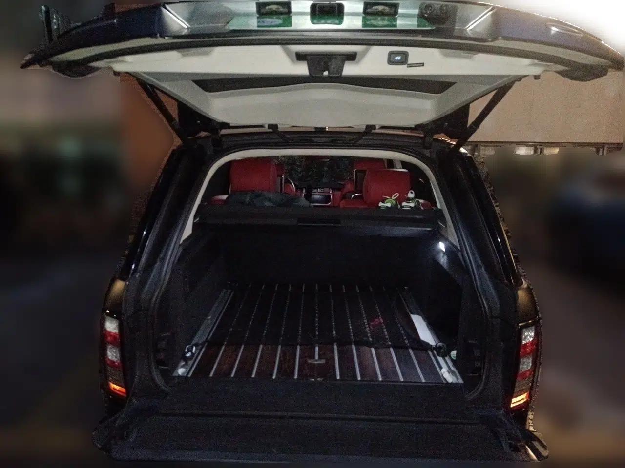 Land Rover Range Vogue  — миниатюра 20