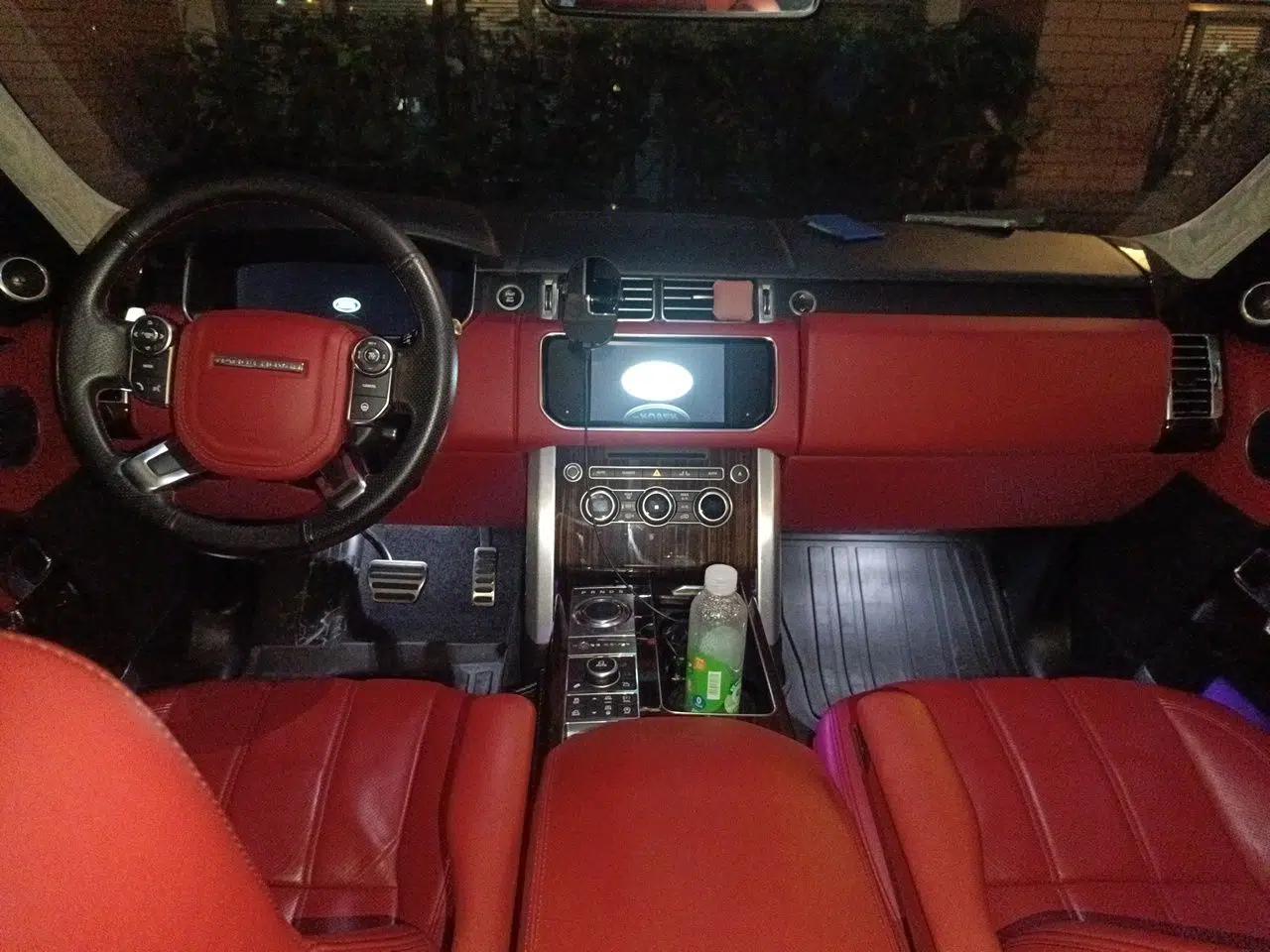 Land Rover Range Vogue  — миниатюра 10