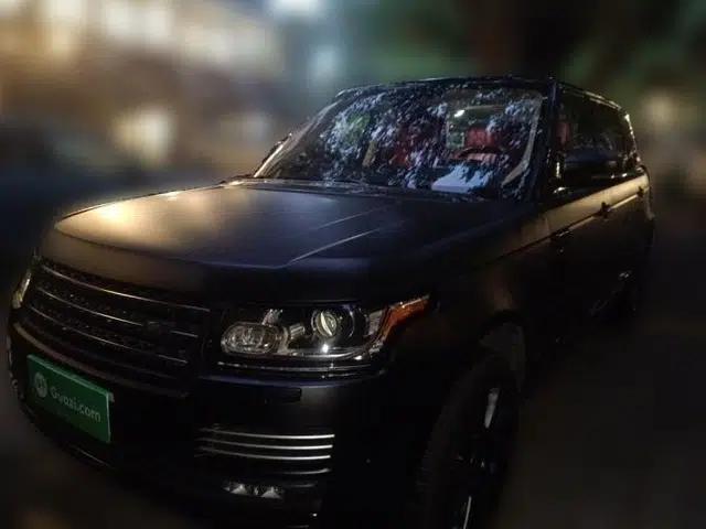 Land Rover Range Vogue 