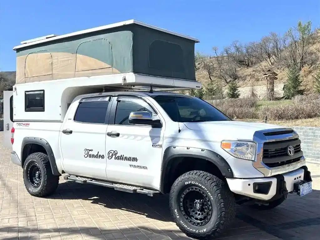 2011 Tundra 5.7 Standard — миниатюра 2