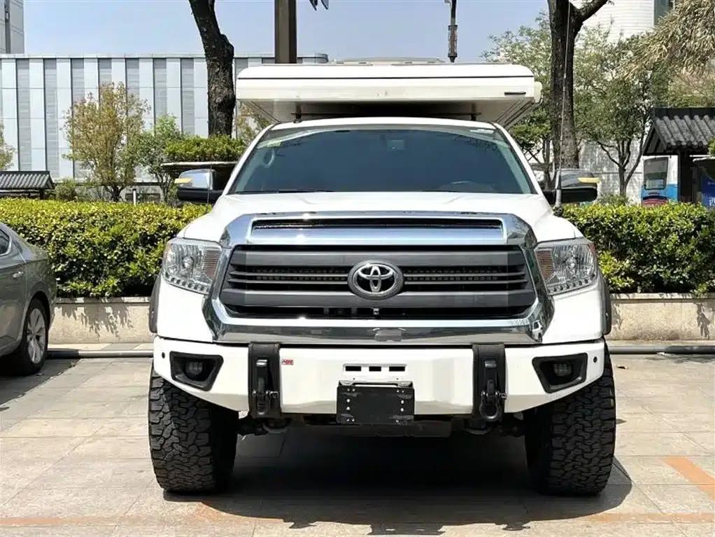 2011 Tundra 5.7 Standard — миниатюра 3