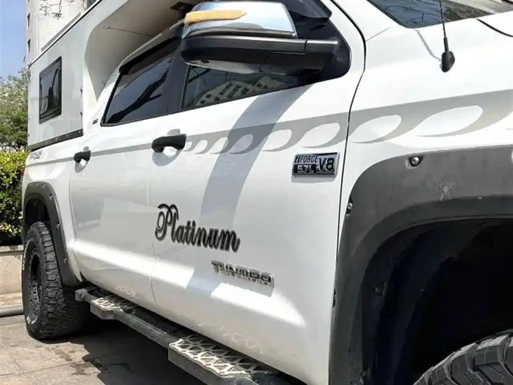 2011 Tundra 5.7 Standard — миниатюра 7