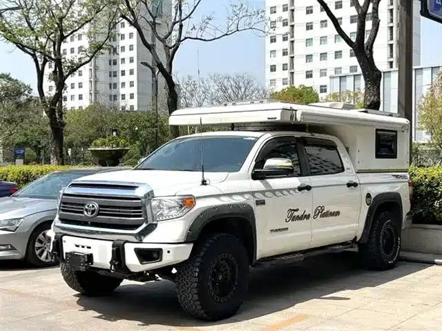 2011 Tundra 5.7 Standard