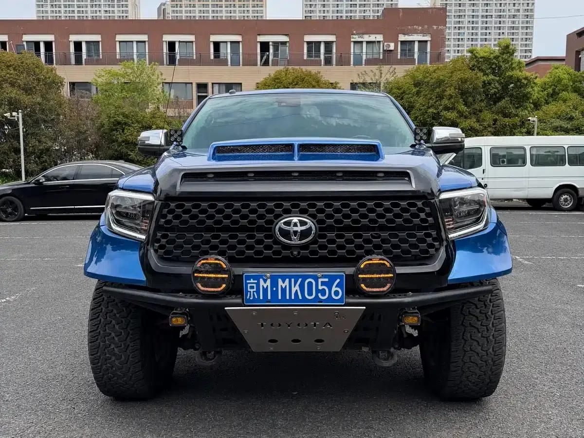 2014 Tundra 5.7L TRD Pro — миниатюра 2