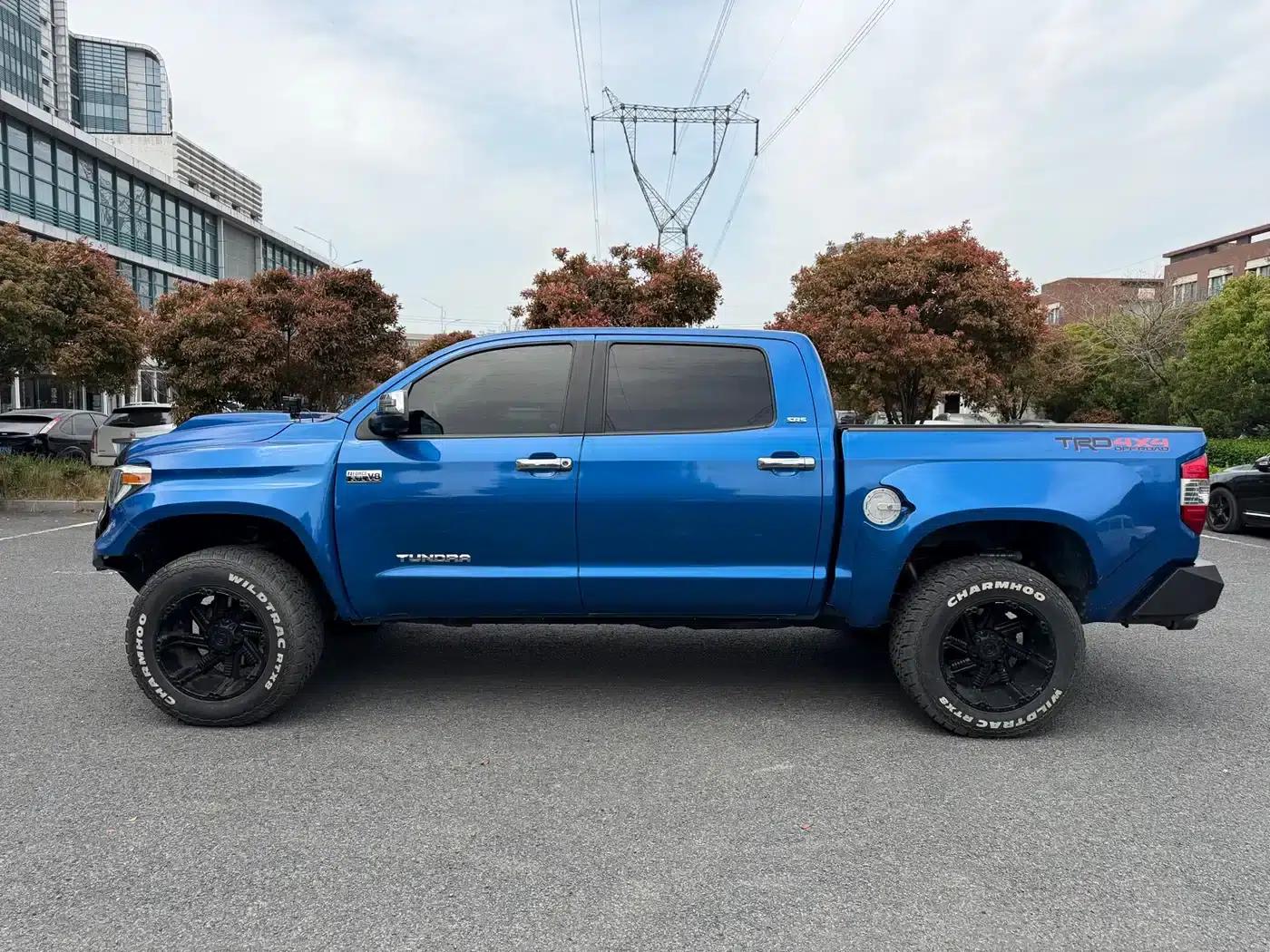 2014 Tundra 5.7L TRD Pro — миниатюра 4