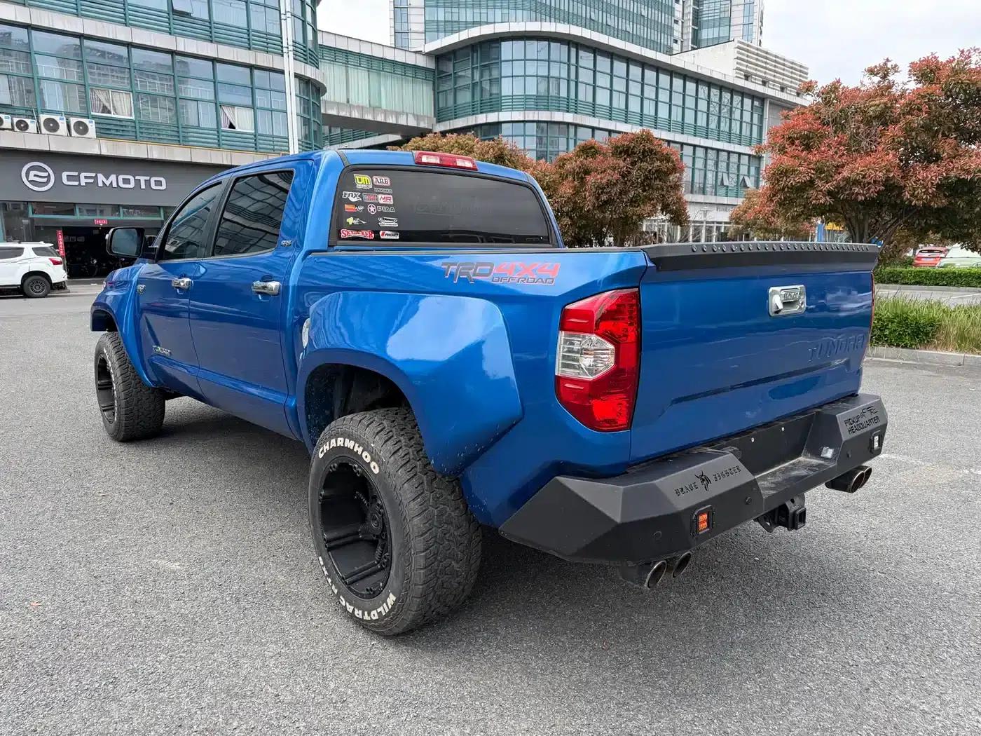 2014 Tundra 5.7L TRD Pro — миниатюра 5