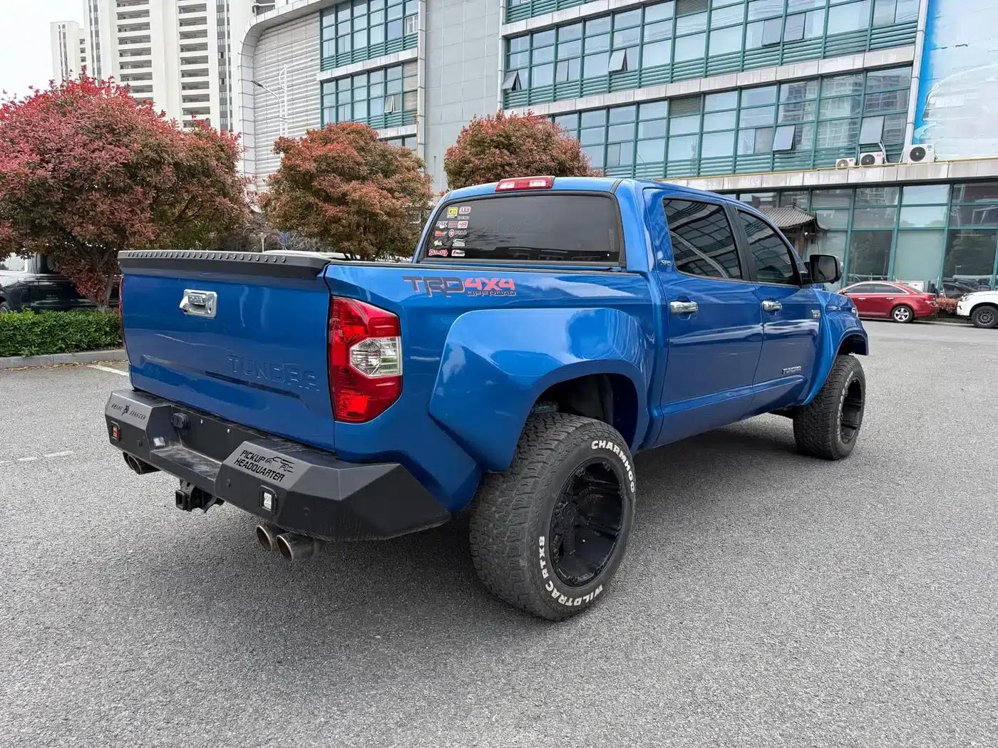 2014 Tundra 5.7L TRD Pro — миниатюра 6