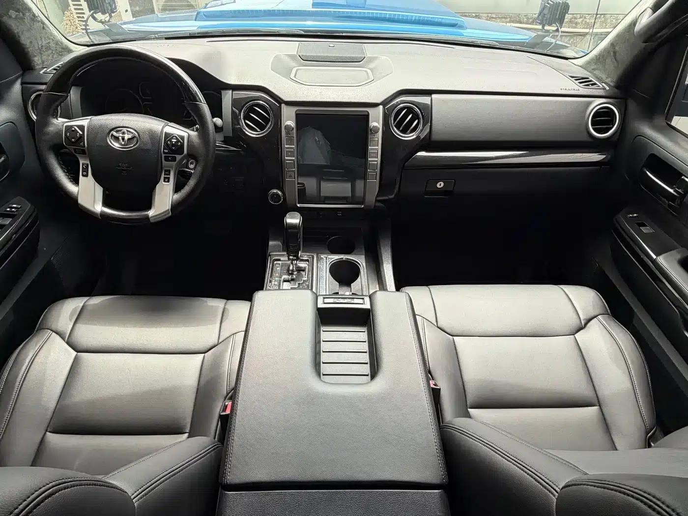2014 Tundra 5.7L TRD Pro — миниатюра 7