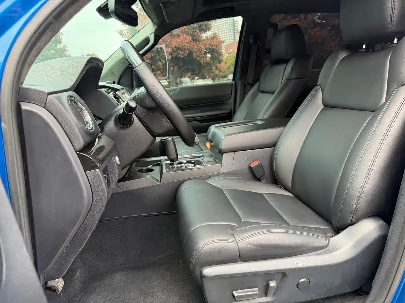 2014 Tundra 5.7L TRD Pro — миниатюра 8