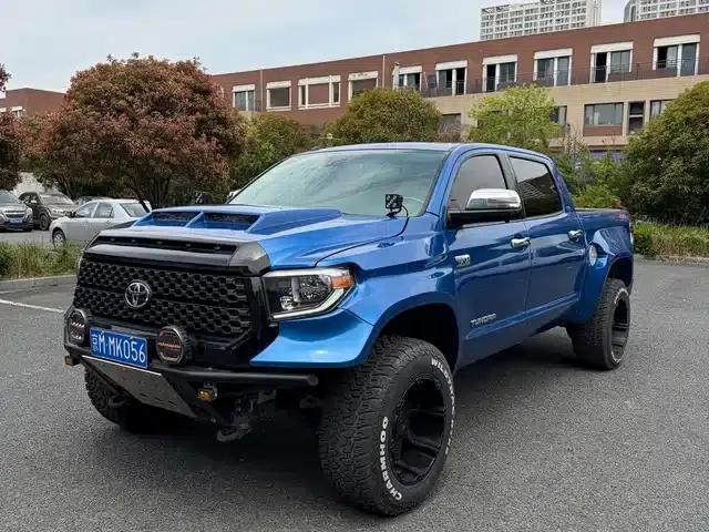 2014 Tundra 5.7L TRD Pro