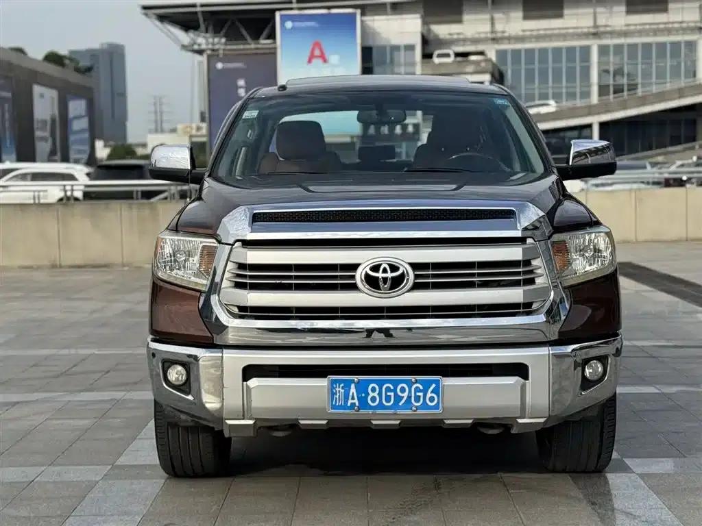 2014 Tundra 5.7L 1794 Edition — миниатюра 2