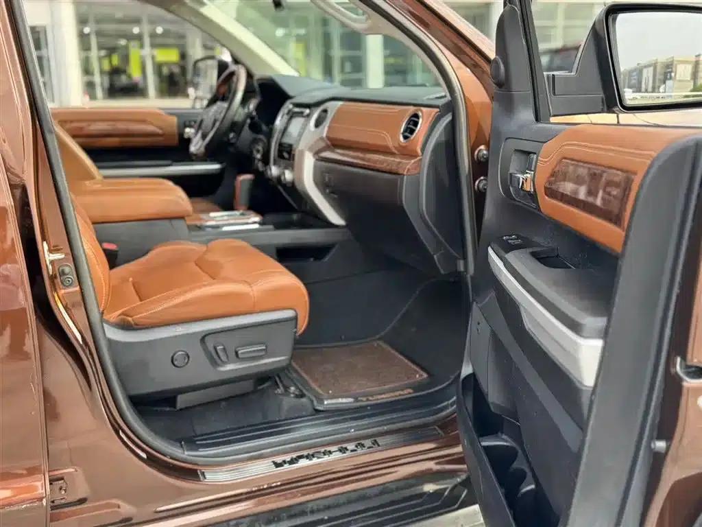 2014 Tundra 5.7L 1794 Edition — миниатюра 14
