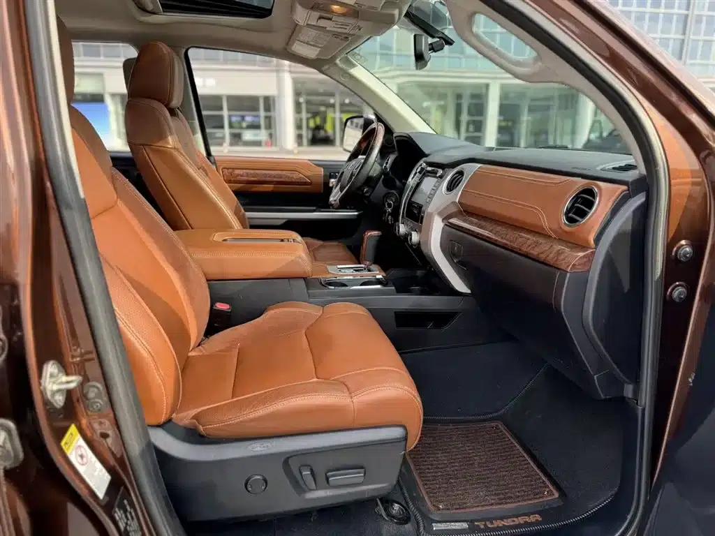2014 Tundra 5.7L 1794 Edition — миниатюра 15