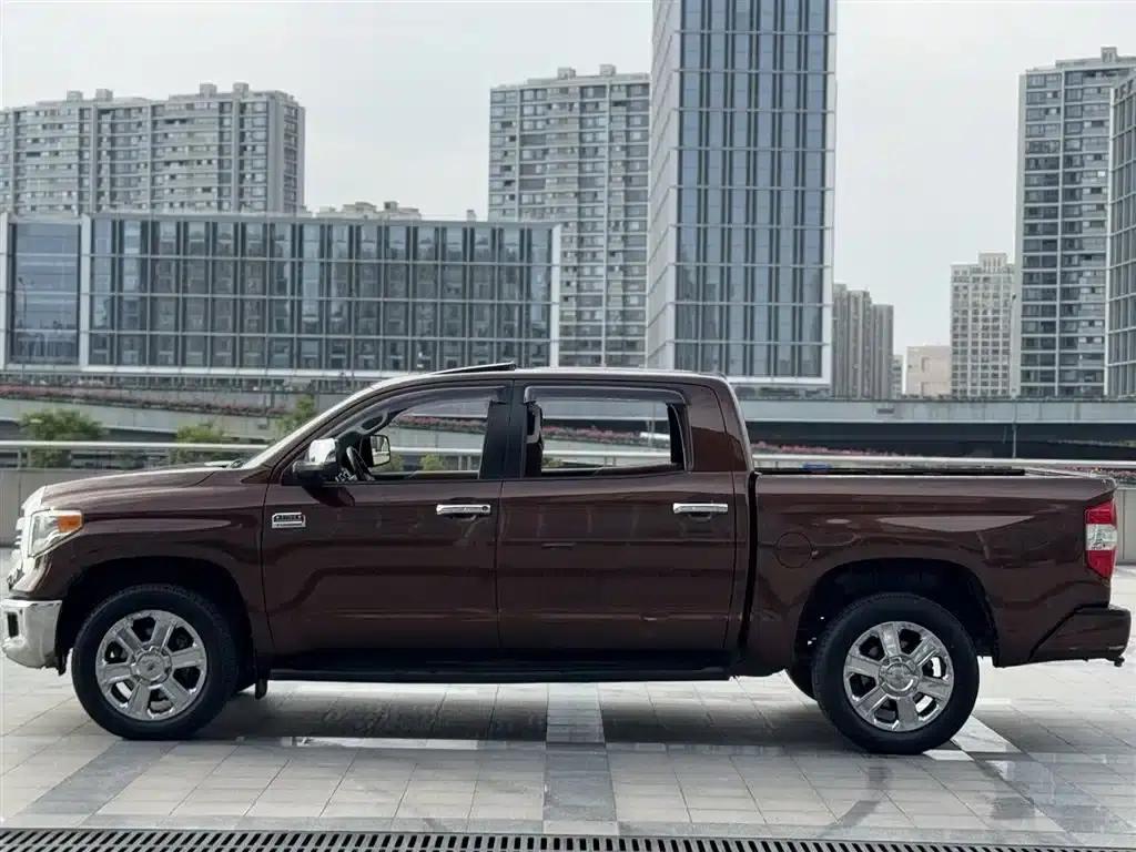 2014 Tundra 5.7L 1794 Edition — миниатюра 16