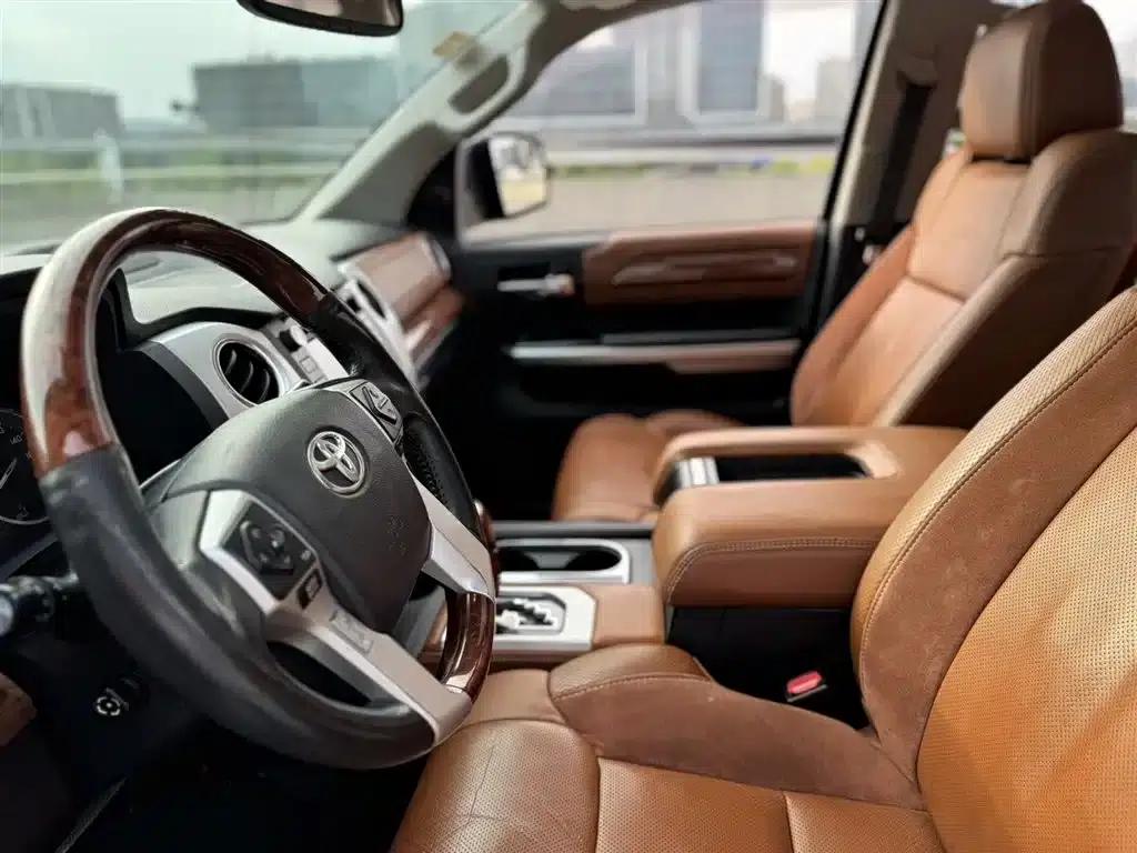 2014 Tundra 5.7L 1794 Edition — миниатюра 18