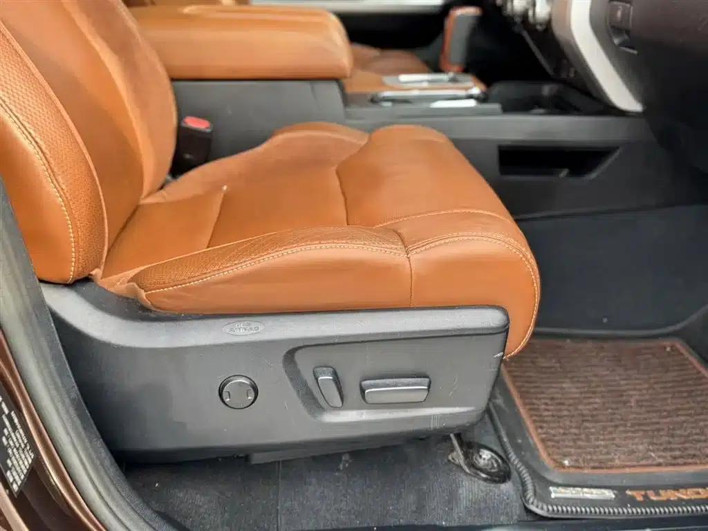 2014 Tundra 5.7L 1794 Edition — миниатюра 4
