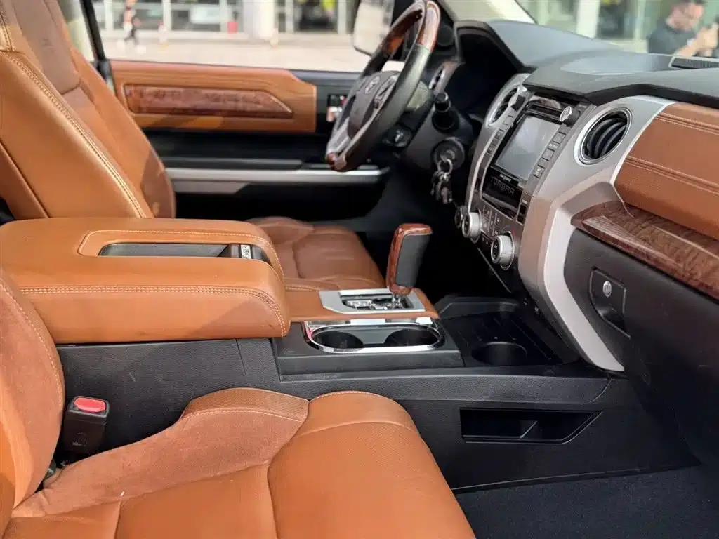 2014 Tundra 5.7L 1794 Edition — миниатюра 5