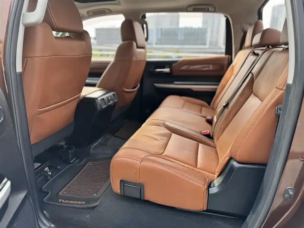 2014 Tundra 5.7L 1794 Edition — миниатюра 6