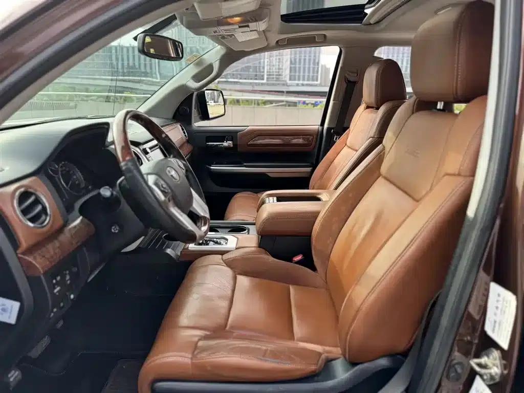 2014 Tundra 5.7L 1794 Edition — миниатюра 7