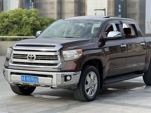 2014 Tundra 5.7L 1794 Edition