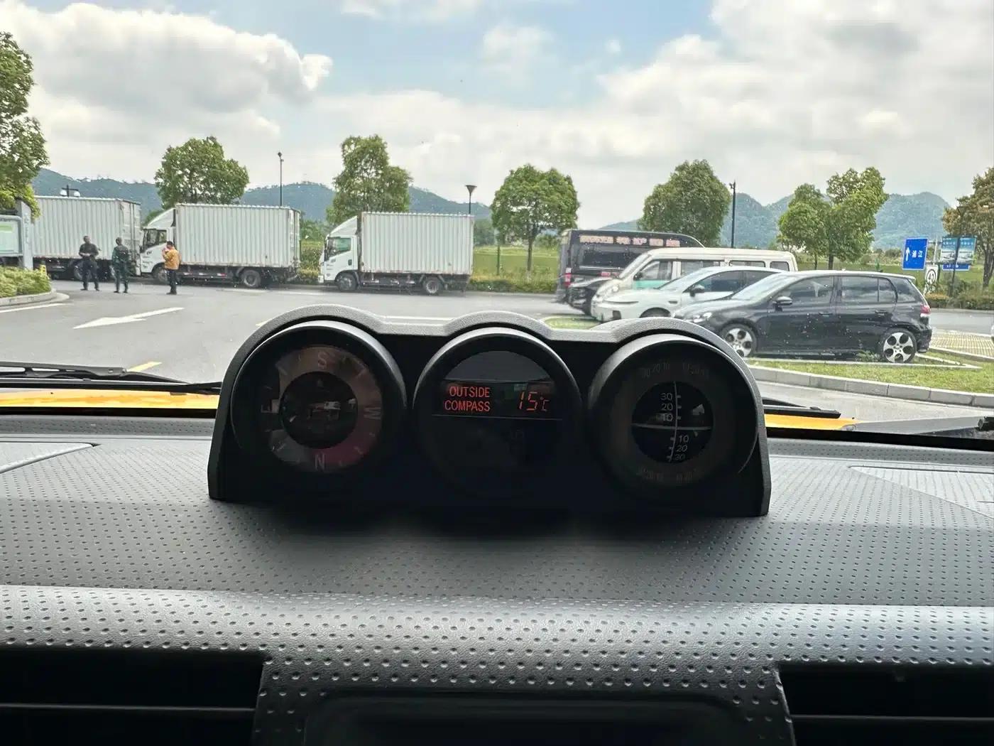 2019 FJ Cruiser 4.0L Middle East Edition — миниатюра 15