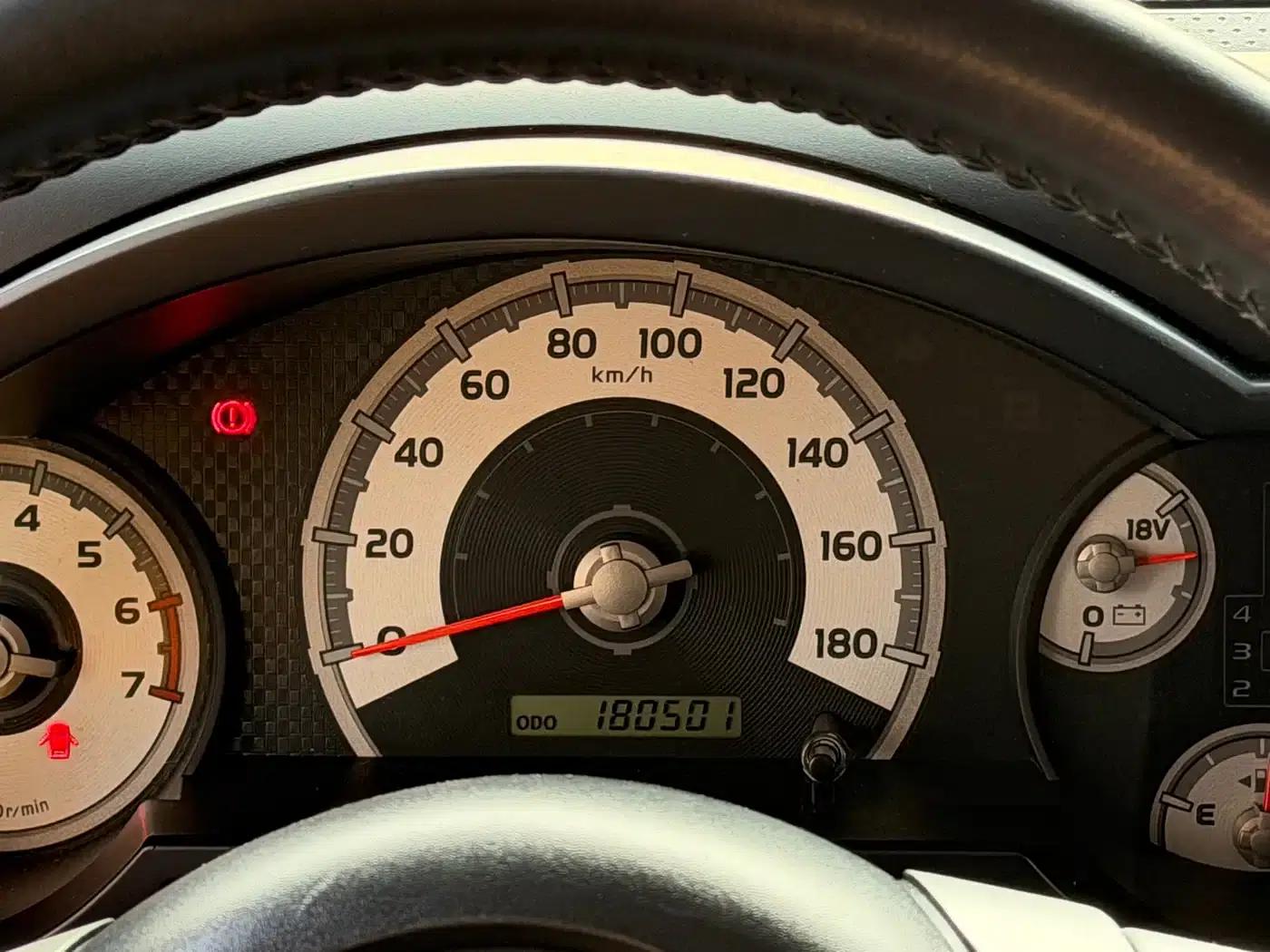 2017 FJ Cruiser 4.0L Automatic — миниатюра 14
