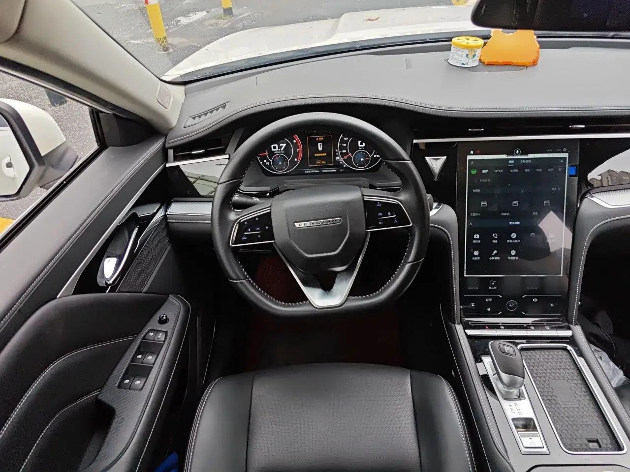 Venucia Star 2020 260T Automatic 48V Mild Hybrid Turbocharged Star Edition — миниатюра 11