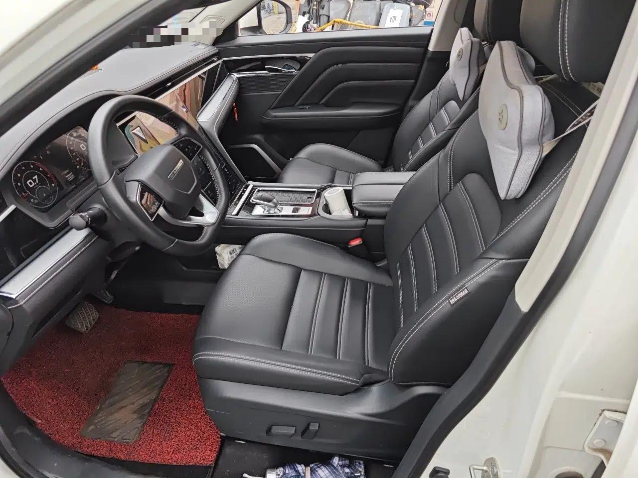 Venucia Star 2020 260T Automatic 48V Mild Hybrid Turbocharged Star Edition — миниатюра 16