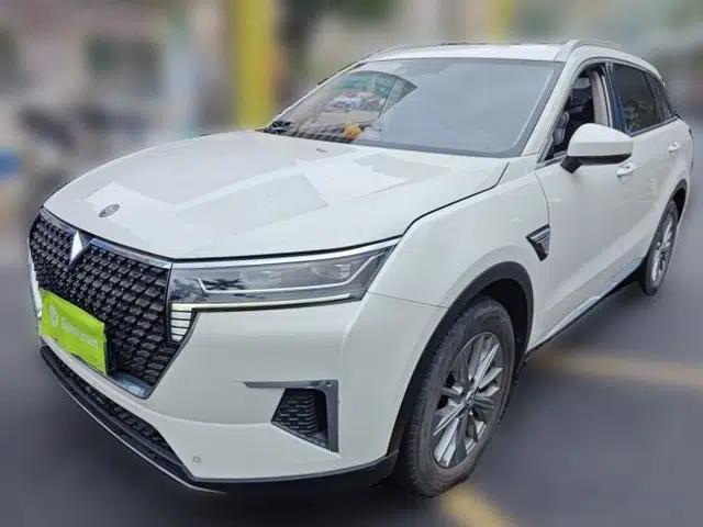 Venucia Star 2020 260T Automatic 48V Mild Hybrid Turbocharged Star Edition