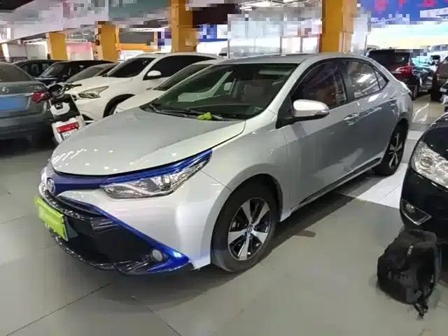 Levin Hybrid E+ 2019 1.8PH GS E-CVT Elite Sunroof Edition