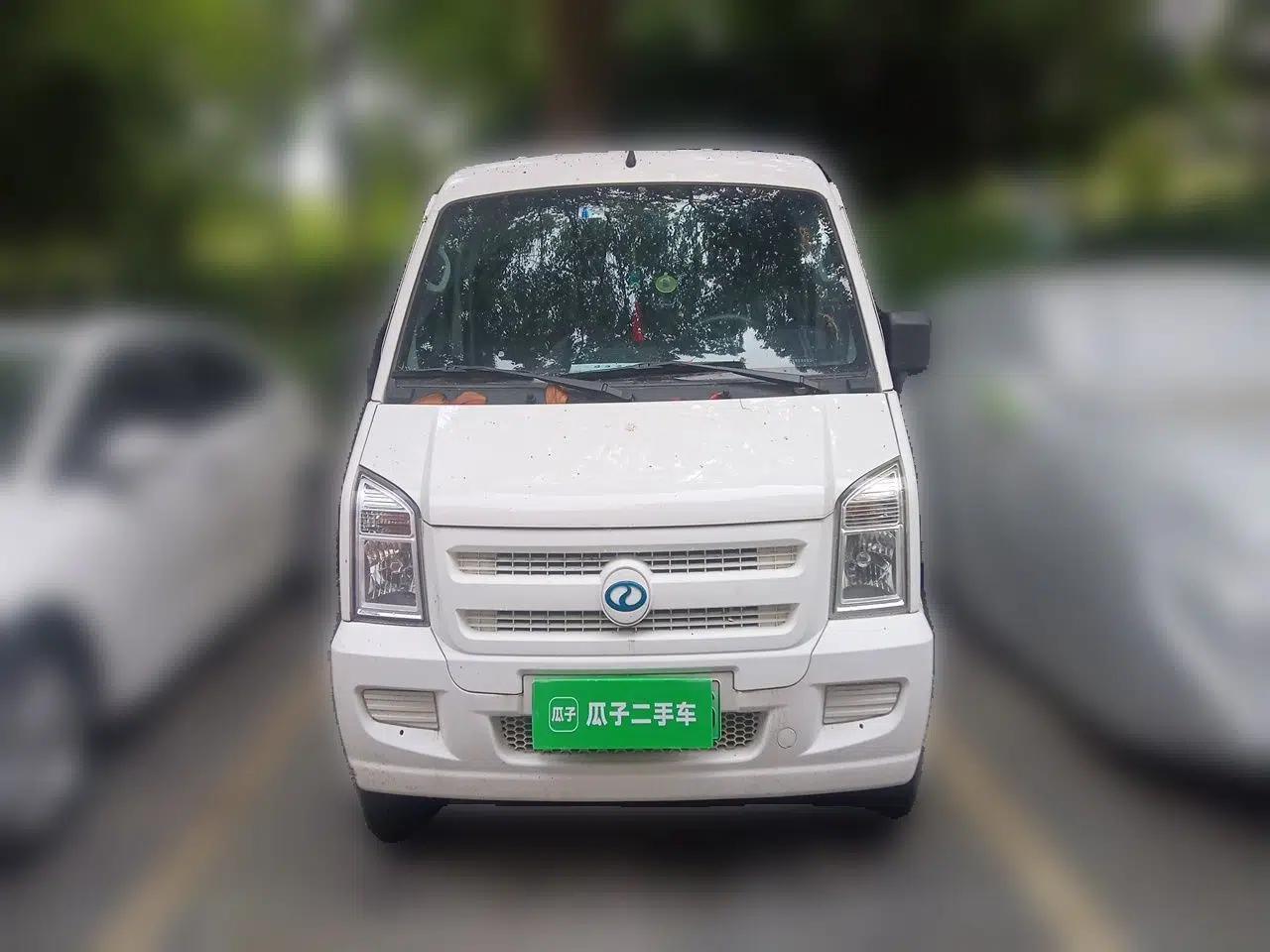 Ruichi EC35 2021 EC35 II Standard Edition 38.64 kWh — миниатюра 2