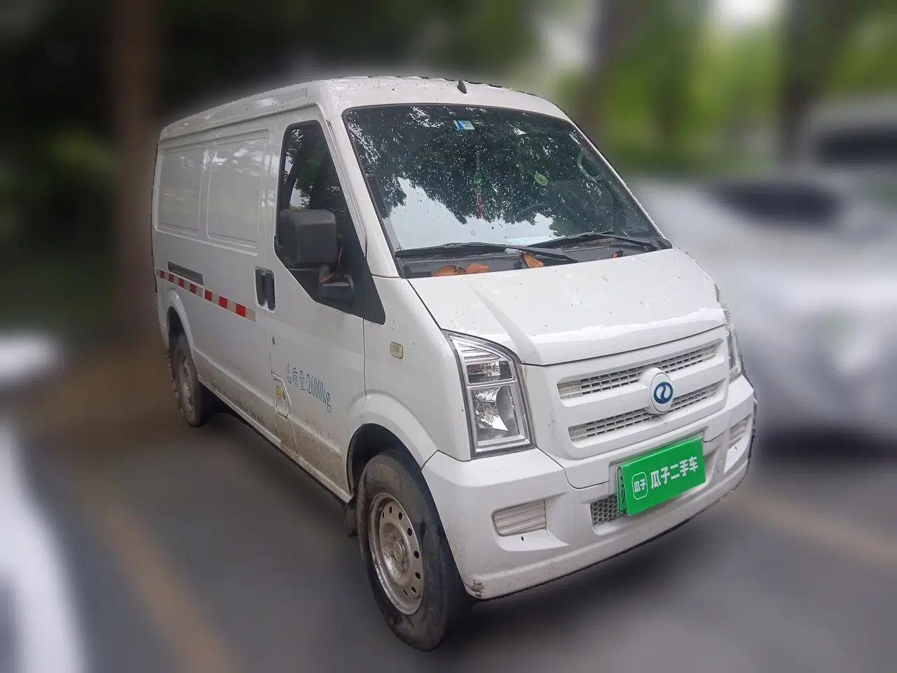 Ruichi EC35 2021 EC35 II Standard Edition 38.64 kWh — миниатюра 3
