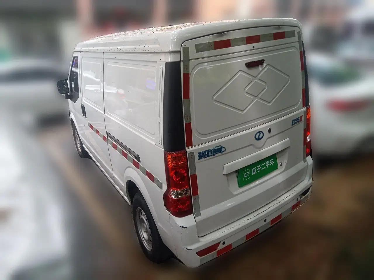 Ruichi EC35 2021 EC35 II Standard Edition 38.64 kWh — миниатюра 4