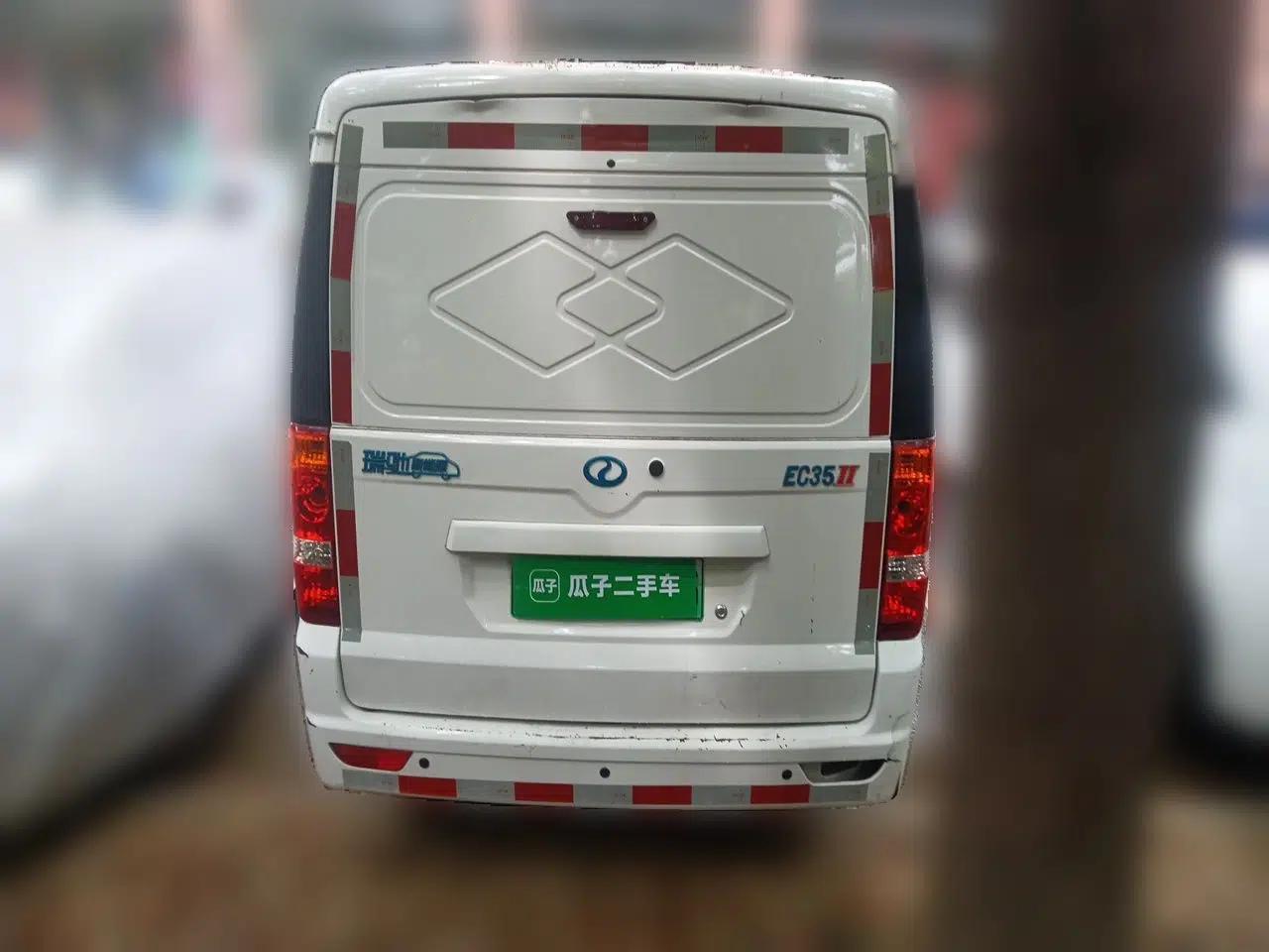 Ruichi EC35 2021 EC35 II Standard Edition 38.64 kWh — миниатюра 5