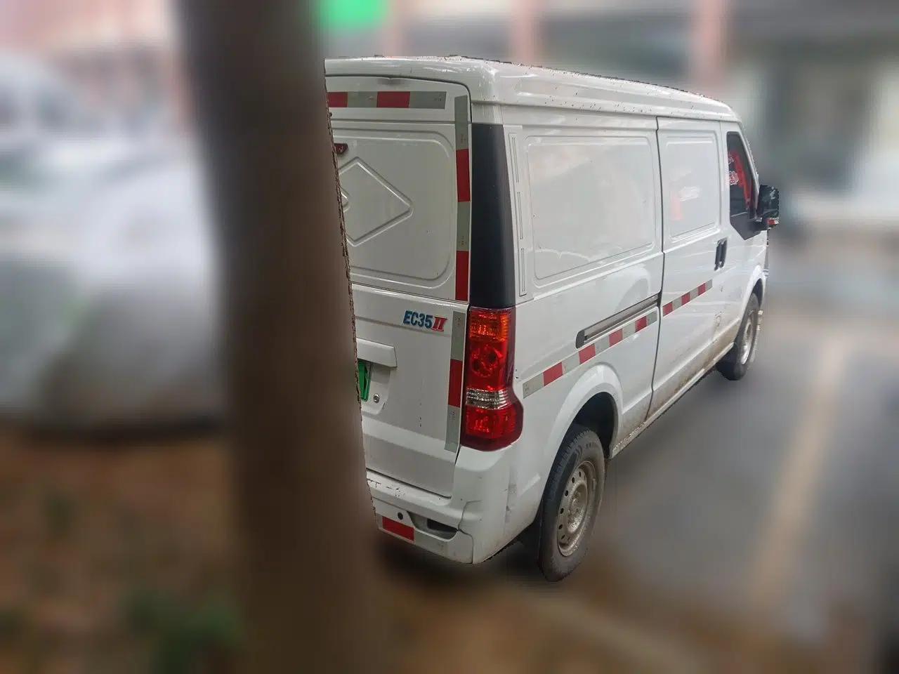 Ruichi EC35 2021 EC35 II Standard Edition 38.64 kWh — миниатюра 6