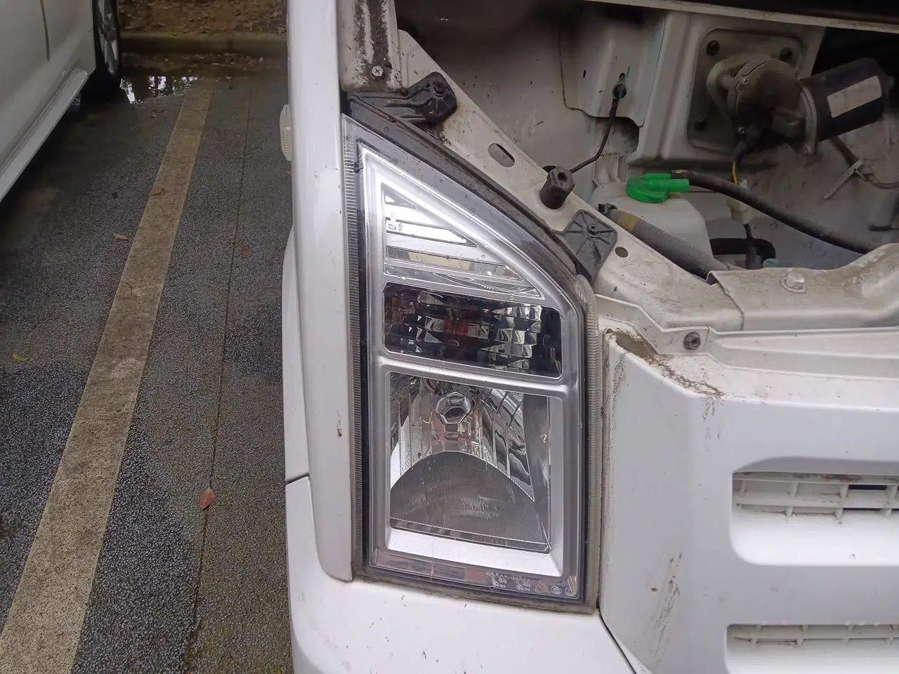 Ruichi EC35 2021 EC35 II Standard Edition 38.64 kWh — миниатюра 7