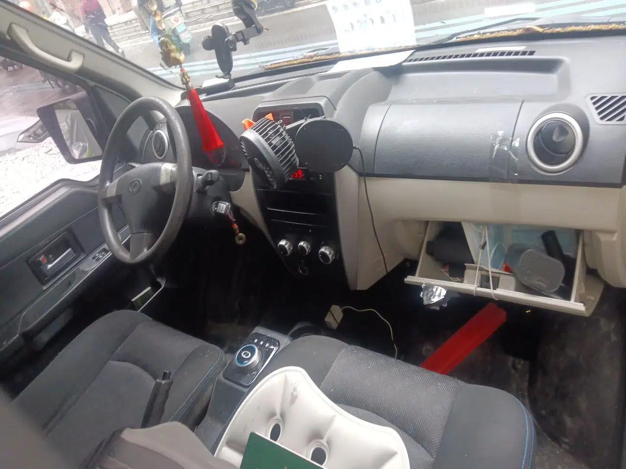 Ruichi EC35 2021 EC35 II Standard Edition 38.64 kWh — миниатюра 10