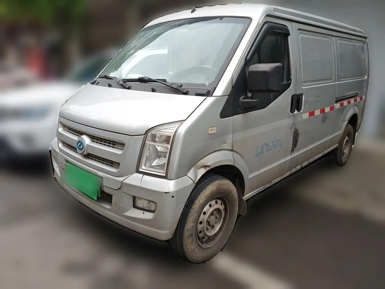 Ruichi EC35 2021 EC35 II Creative Edition 36.288 kWh — миниатюра 1