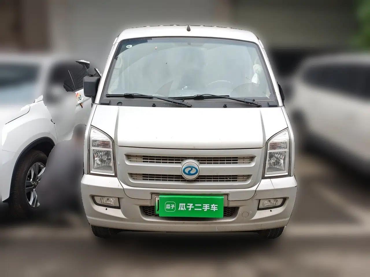 Ruichi EC35 2021 EC35 II Creative Edition 36.288 kWh — миниатюра 2
