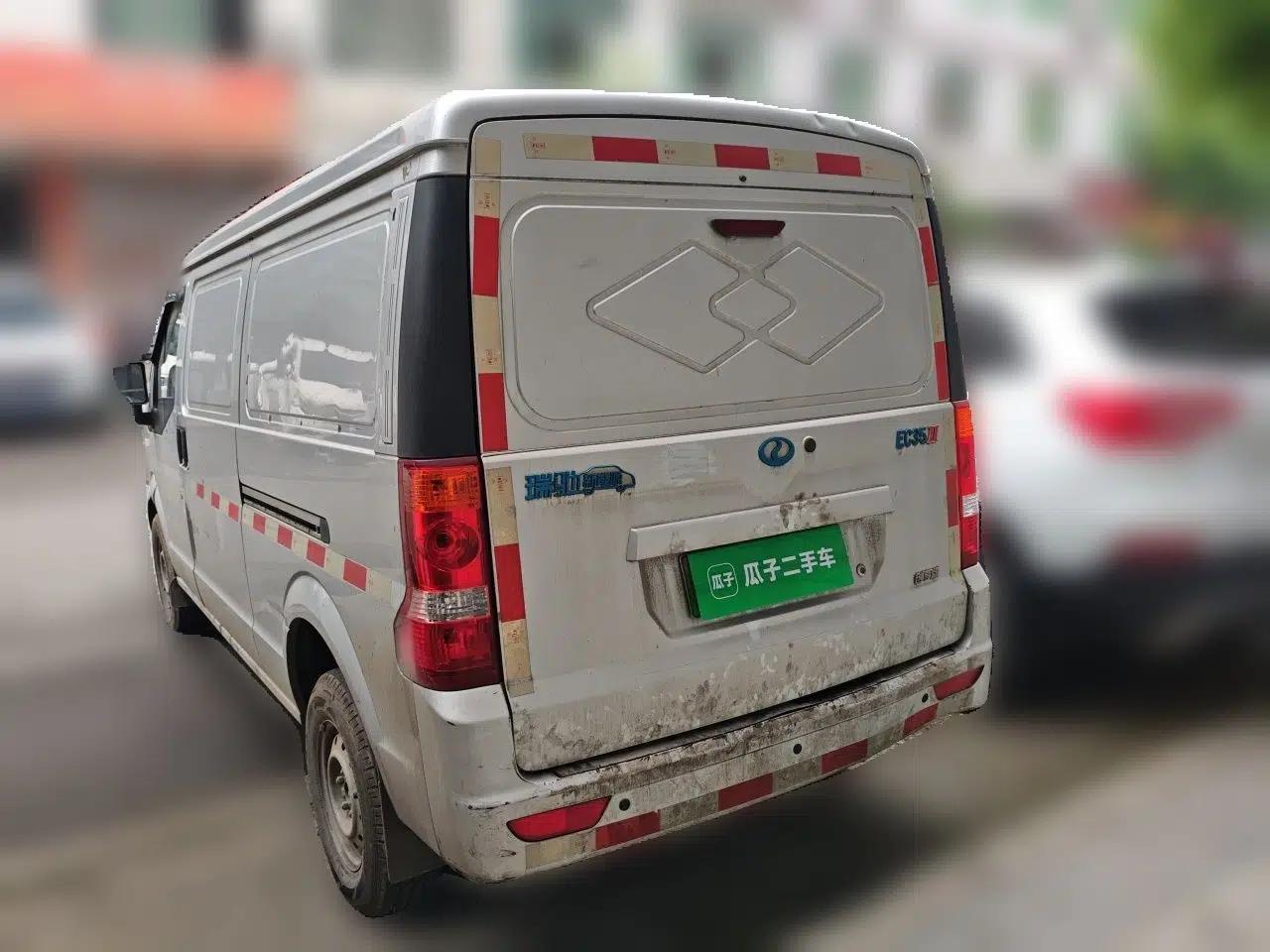 Ruichi EC35 2021 EC35 II Creative Edition 36.288 kWh — миниатюра 5